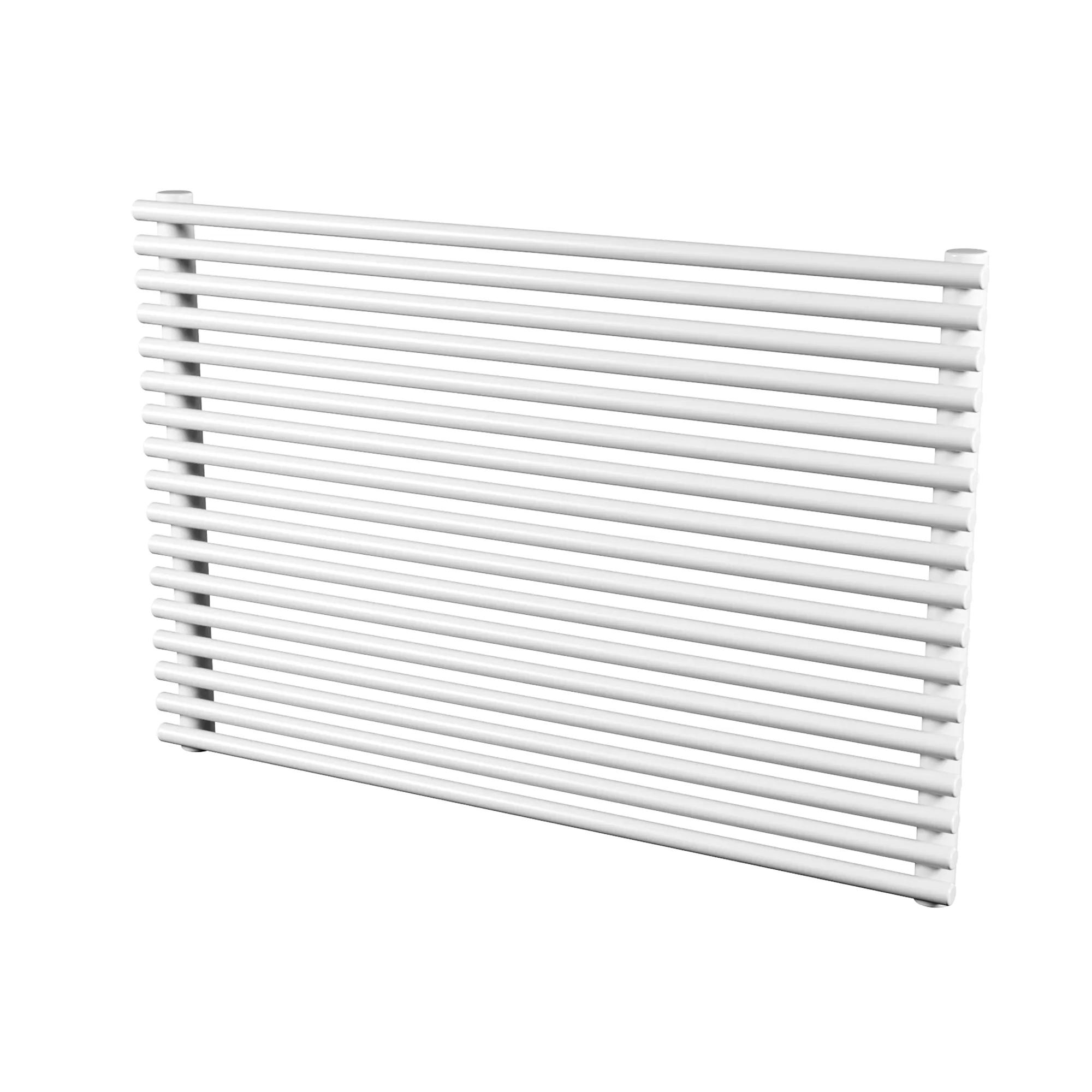 Opus Horizontal - round tube radiators by Myson