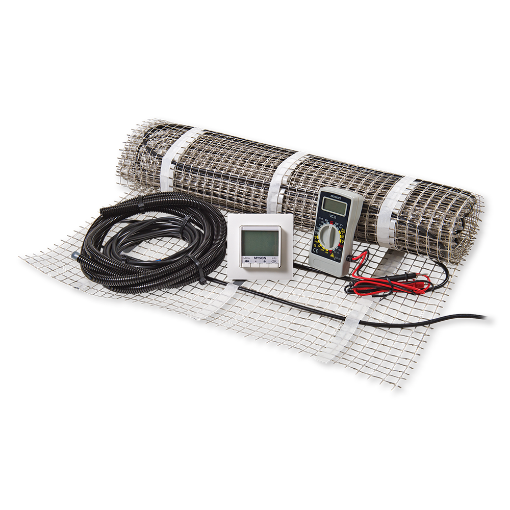 Electric Underfloor Heating My-set