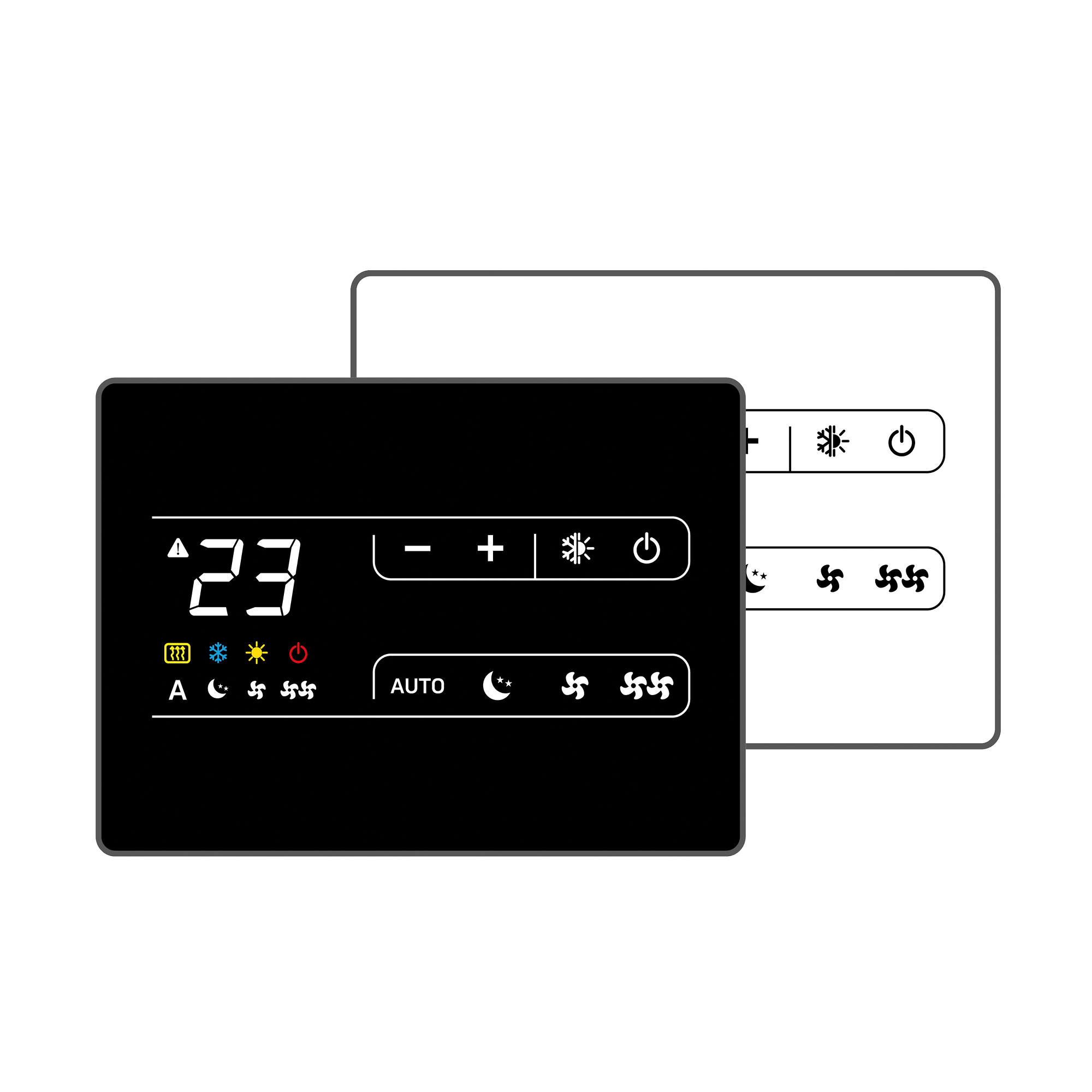 iVector S2 Remote Control - Efficient Multi-Unit Management