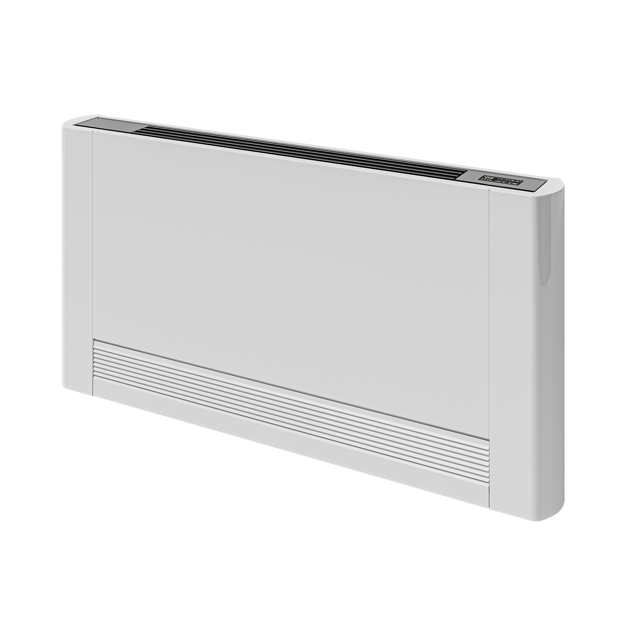iVector S2 – Compact Heating and Cooling Fan Convector