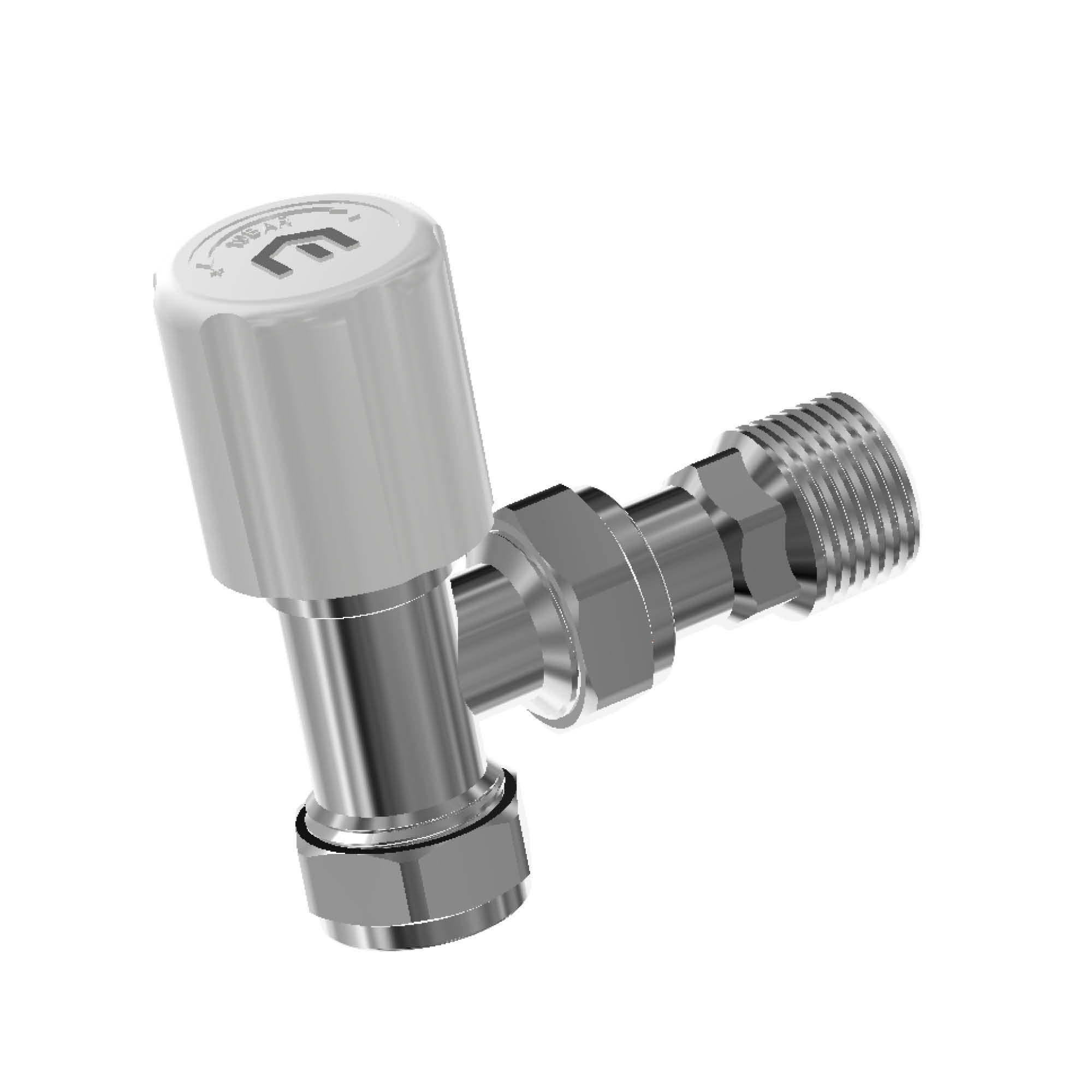 Matchmate Radiator Valves by Myson
