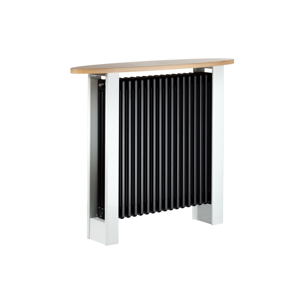Delta Bar - Elegant Designer Radiator & Rumdeler