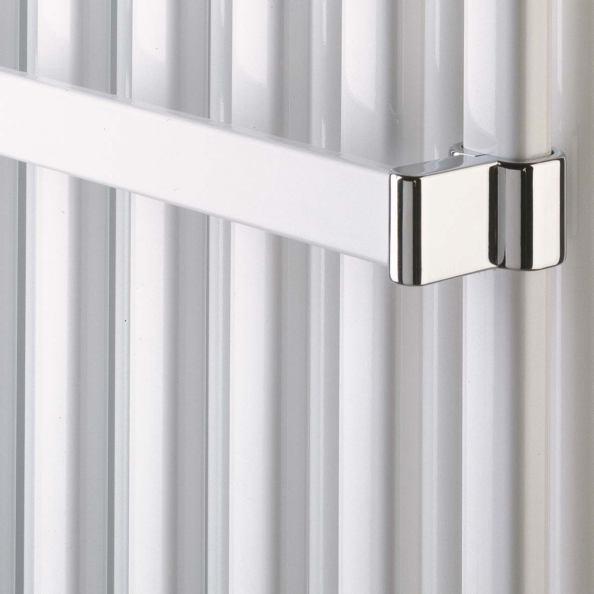 Practical Column Towel Rail for Myson Radiators