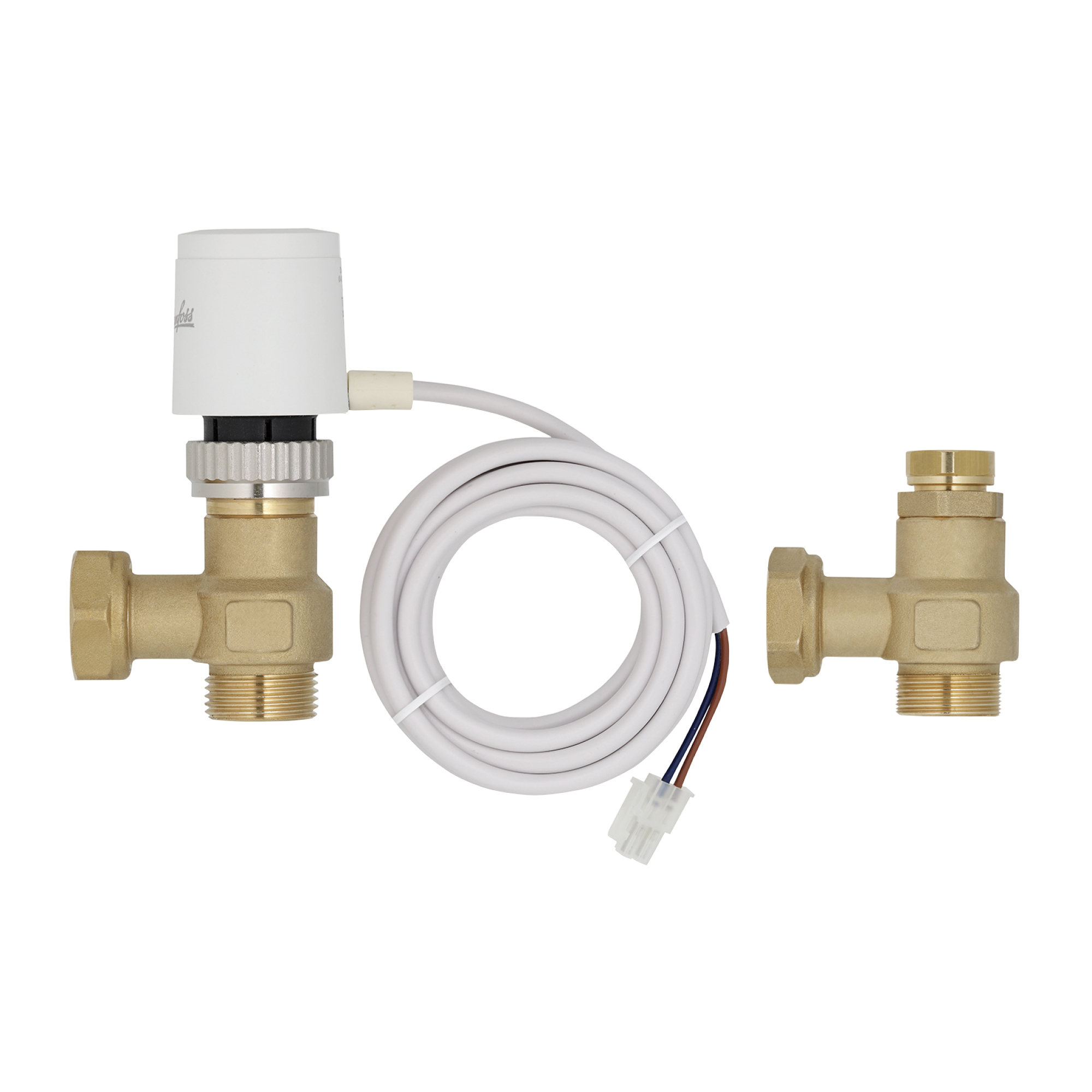 iVector S2 Valve Set voor Efficiënte HVAC Systemen | Purmo