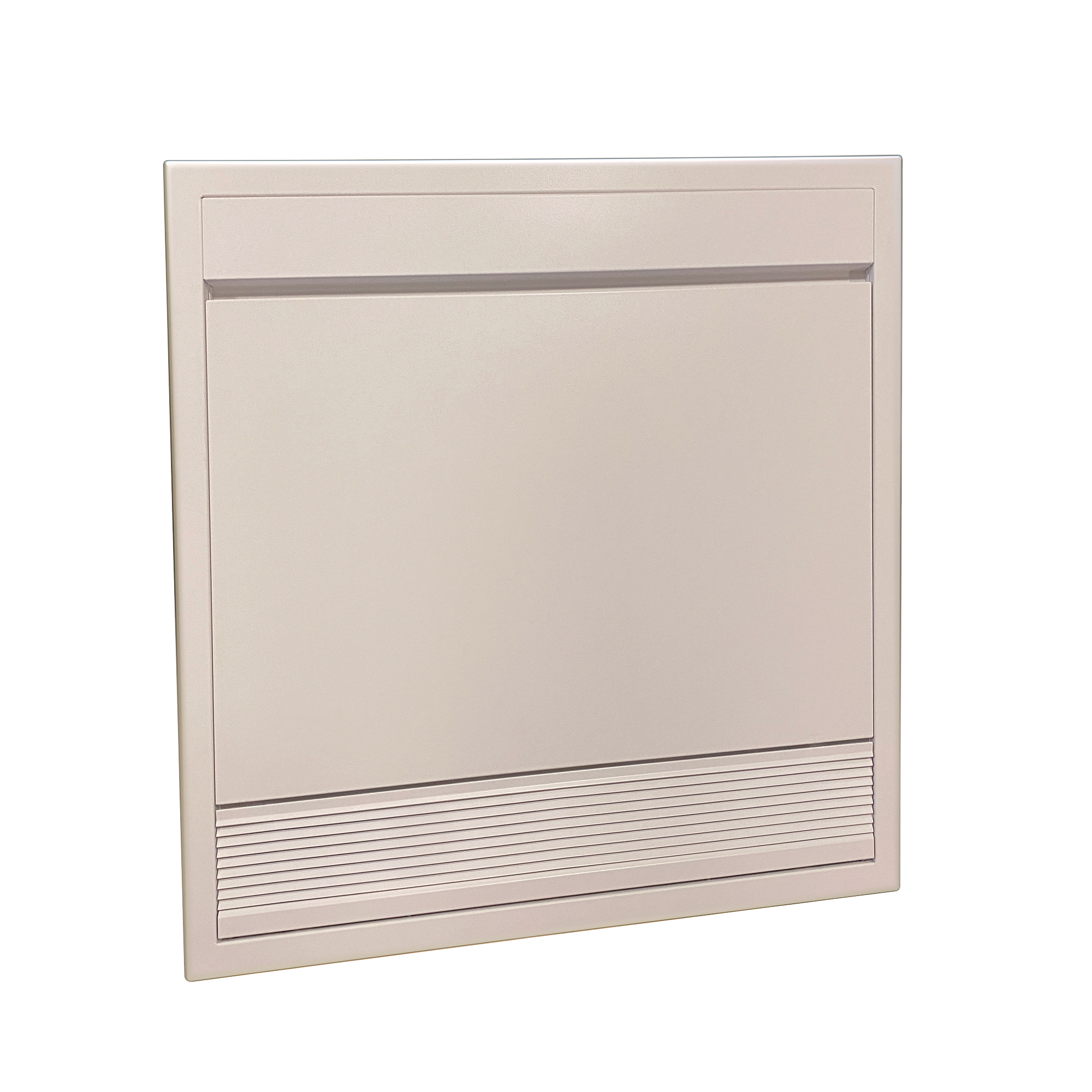 Ceiling Casing Front Cover for iVector S2 – Optimal Recessed Solution