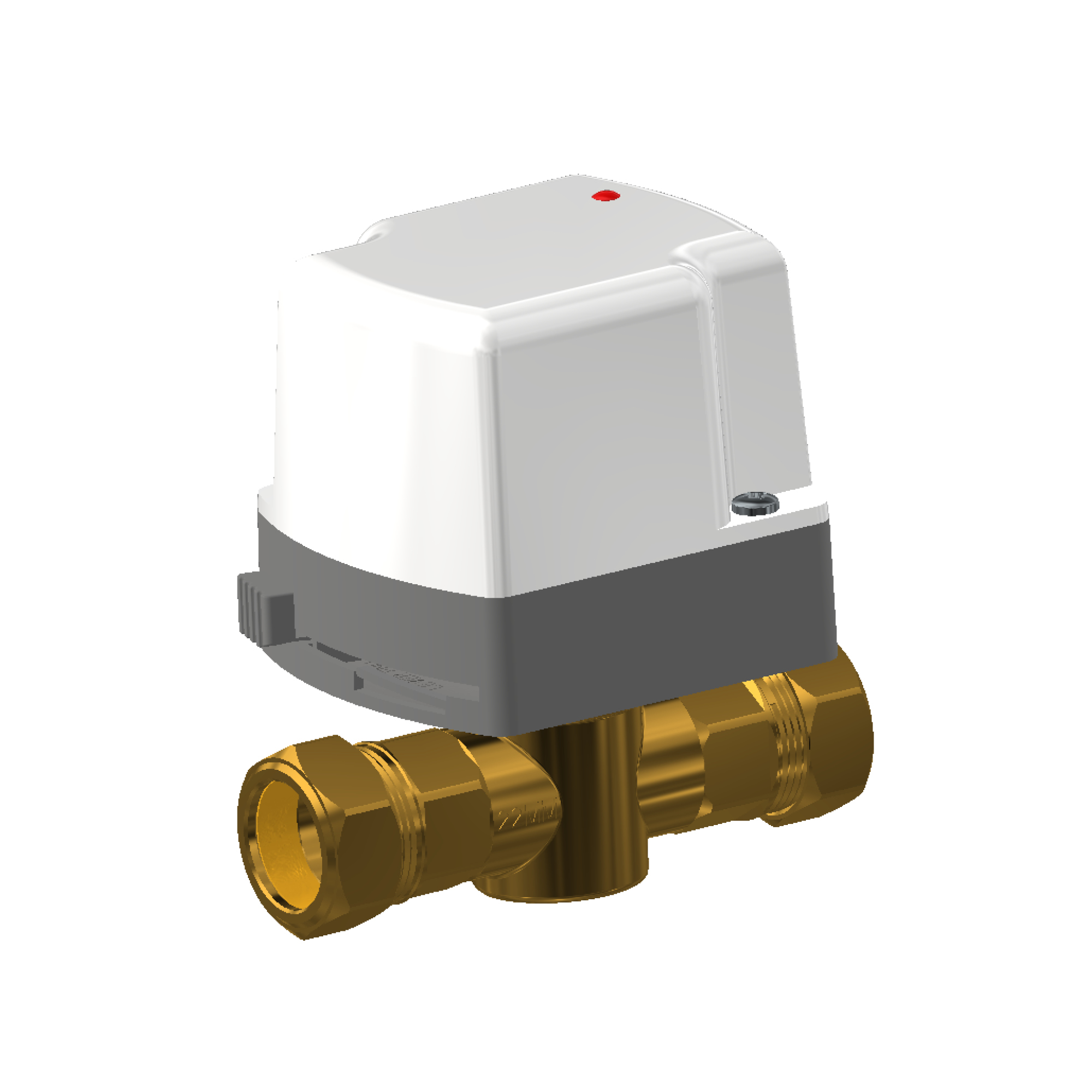 Motorized Valves - Reliable Heating & Hot Water Control