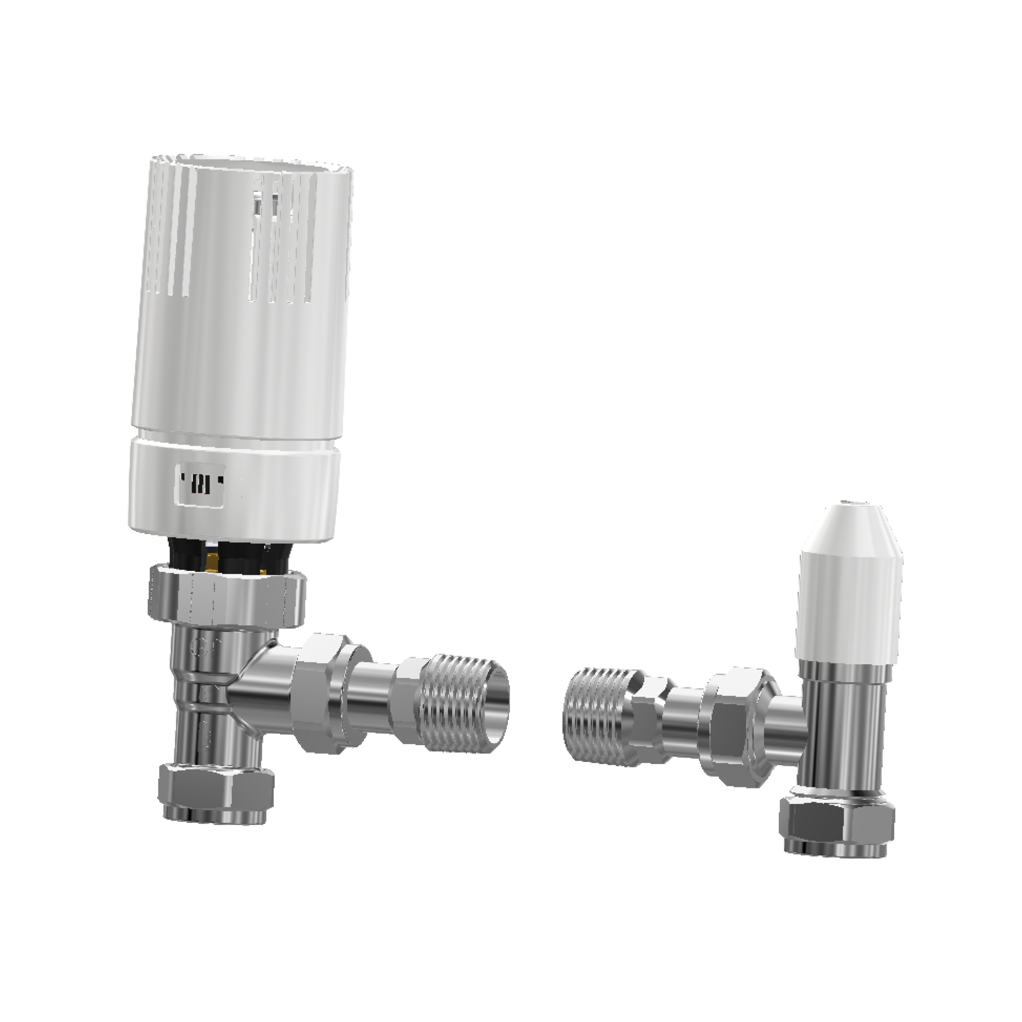 TRV2 Radiator Packs - Precise Temperature Control Solutions